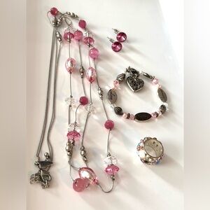 Pinky bundle #6